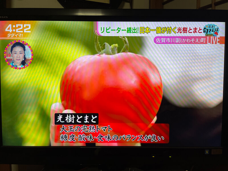 タダイマ!